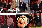Los memes que dejó el gesto del rey Carlos III durante la ceremonia de ...