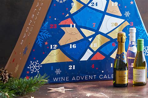 Aldi Advent Wine Calendar Finally Coming To Rockford Stores