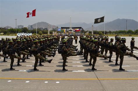 Nuestro Ejército En Video Ejército Del Perú Celebra 189 Años Con