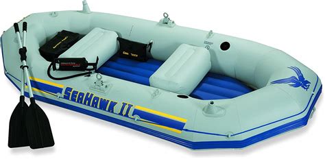 Intex Seahawk Ii Boat Set Inflatable Rafts Amazon Canada