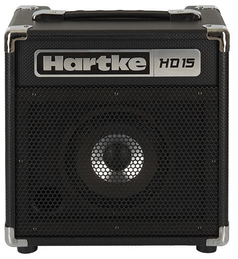 Hartke Hd15 Bass Guitar Solid State Combo