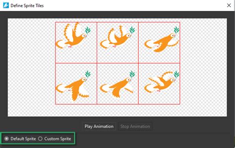 Create Sprite Sheet Animations With Saola Animate 3 Atomi Systems Inc