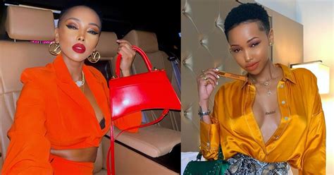 Socialite Huddah Monroe Reveals Why She Loves Chubby Daddies With