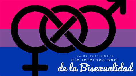 23 De Septiembre Día Internacional De La Bisexualidad Revista Marketing