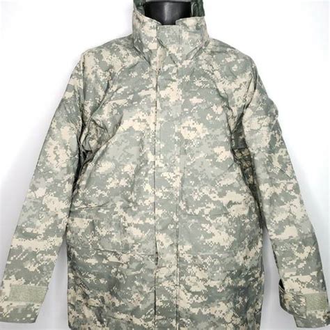 Military Us Army Gore Tex Parka Cold Weather Universal Camouflage Grailed