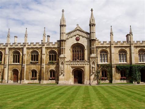 Corpus christi college (full name: Corpus Christi College, Cambridge