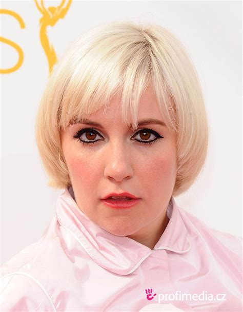 Lena Dunham Hairstyle Easyhairstyler