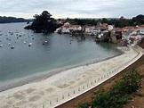 Playas de Fene, A Coruña