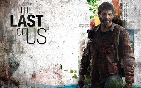The Last Of Us Joel By Fanofj On Deviantart