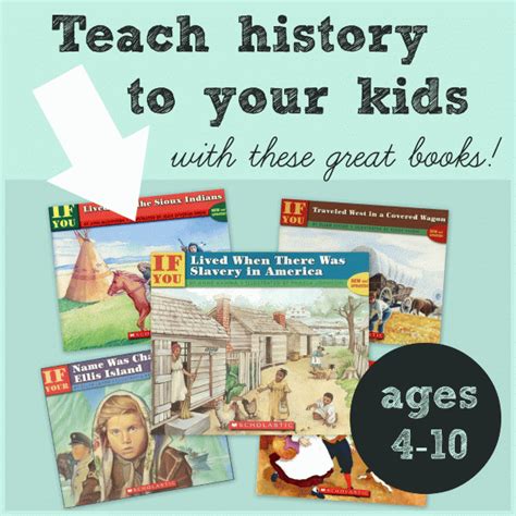 Teach Kids About History Even Preschoolers Can Learn The Measured Mom