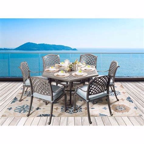 We did not find results for: Macon 54" Hexagon Patio Table (With images) | Patio table ...