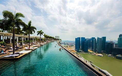 Marina Bay Sands Das Spektakulärste Hotel In Singapur
