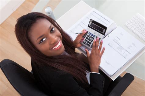 The Future Of Accounting Is Female Women In Accounting Are On The Rise