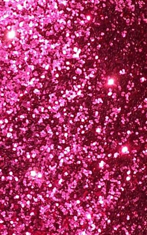 Free Download Dark Pink Glitter Wallpaper Miss Bling Pinterest