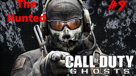 Call Of Duty Ghosts The Hunted Mission 9 Full Walkthrough 《4k Ultra