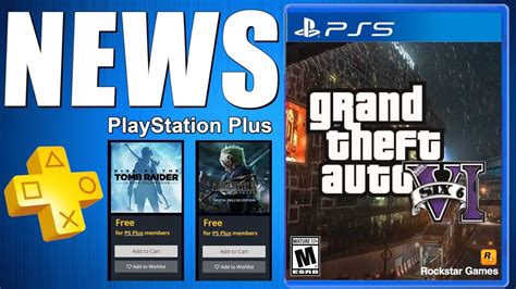So as you can see, henderson's reports are a mix of new information with what we already know (or think we know) about gta 6. PS5 Launch Games - PS PLUS Free Games - GTA 6 Release - NEW PS4 Games (Gaming & Playstation News ...
