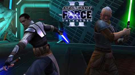 Star Wars The Force Unleashed 2 Wii Full Game Youtube