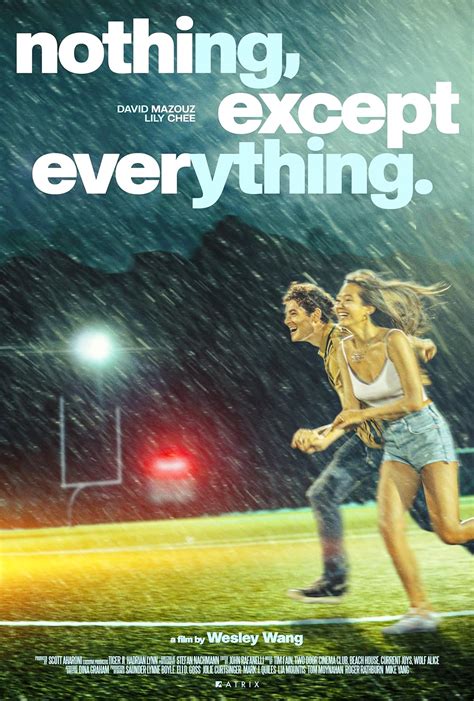 Nothing Except Everything