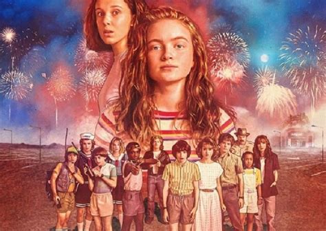 Stranger Things Season 4: Know The Cast, Plot And Release Date - Auto Freak