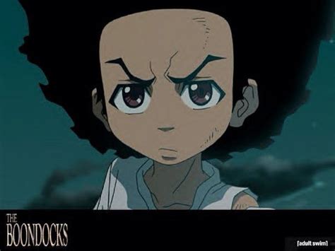 The Boondocks Wiki Anime Amino