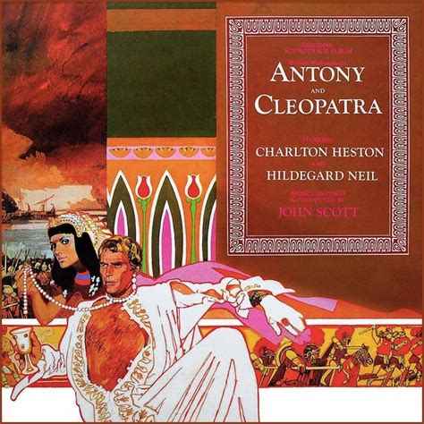 “antony And Cleopatra” 1972 Polydor Music From The Movie Soundtrack