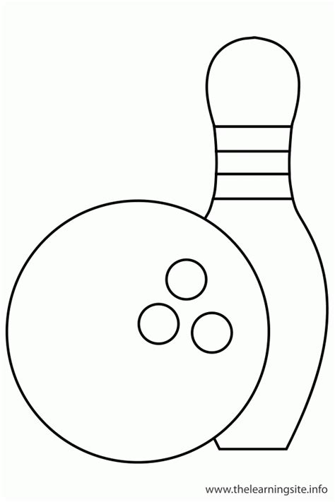 Sports Balls Coloring Pages Coloring Pages