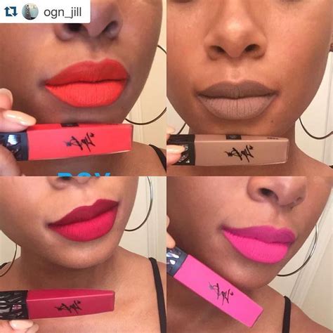 The Lip Bar Black Owned Lipstick Brand Lip Bars Lip Colors Lipstick Brands