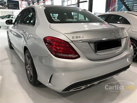 Compare prices, features & photos. Mercedes-Benz C250 2018 AMG 2.0 in Selangor Automatic ...