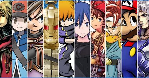 Juegos pokémon gba es una saga de videojuegos creada por nintendo estilo rpg para pc de muy pocos requisitos y igualmente para android. Destino RPG: Los mejores RPGs de Nintendo DS