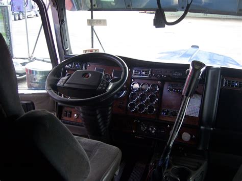 Kenworth W900a Interior Kit