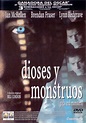 SOSPECHOSOS CINÉFAGOS: DIOSES Y MONSTRUOS (1998)