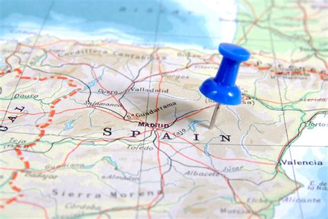 Mapa Da Espanha Conheça As Principais Cidades E Regiões Espanholas