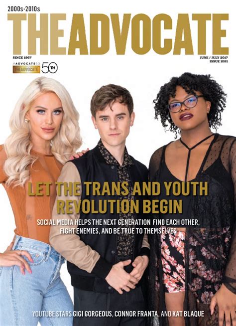 The Advocate Magazine Digital