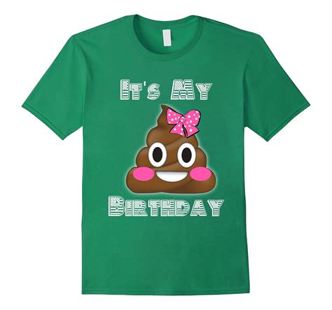 Cute Poop Emoji T Shirt For Girls Anz Anztshirt