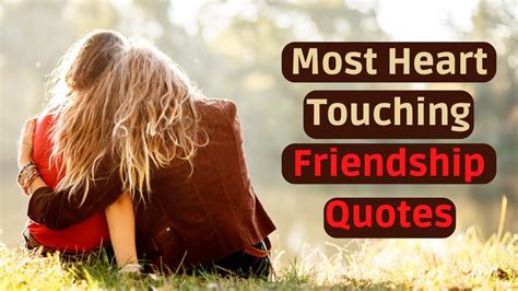 greatest friendship quotes your best friend will love heart touching friendship quotes youtube