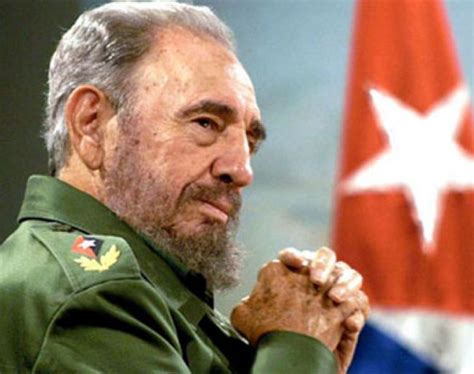 Fidel Castro Ex Presidente De Cuba Morre Aos 90 Anos