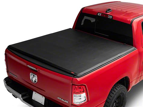 Rough Country Ram 1500 Soft Tri Fold Tonneau Cover Rc44307550 19 22