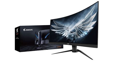 A network chip that allows you to connect to a wired network is. Gigabyte AORUS CV27F Gaming Monitor 165Hz -1ms | e-Retail.com