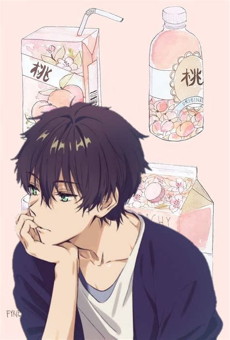Boy Cute Wallpaper Aesthetic Boy Cute Wallpaper Anime Picture Img