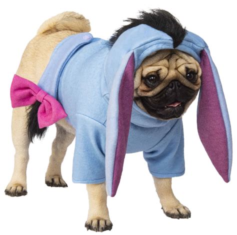 Eeyore Disney Dog Costume Pet Costume Center