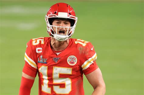 Mahomes should be healthy before training camp, and chiefs gm brett veach even suggested the qb could be ready for mandatory minicamp, which usually takes place the first or second week of june. Chiefs News: Patrick Mahomes signed to ten-year deal