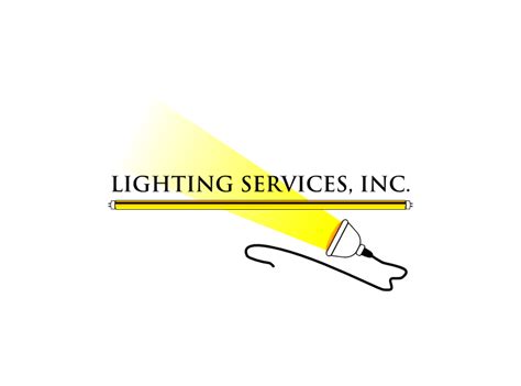 Modernize A Unique Lighting Logo For Lighting Services Logo Design