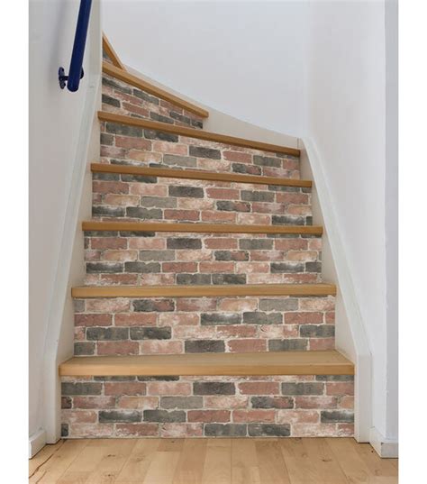 Hanging the peel and stick wallpaper was easy, and i can totally see how wallpaper can completely makeover a space. WallPops NuWallpaper Peel and Stick Wallpaper Newport ...