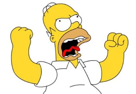 Create Meme Screaming Homer Screaming Homer Homer Homer