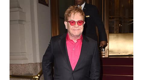 Elton John Pays Tribute To Generous George Michael 8days
