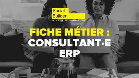 Fiche M Tier Consultante Erp Social Builder