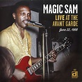 Blues and the Abstract Truth: CD Review: Magic Sam, Live at the Avant Garde