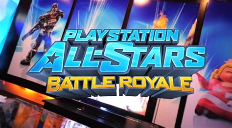 Playstation All Stars Battle Royale Wallpapers In Hd