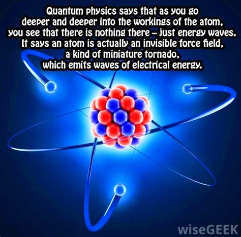 Quantum Consciousness Science And Observer Effect Quantum Physics String Theory Quantum