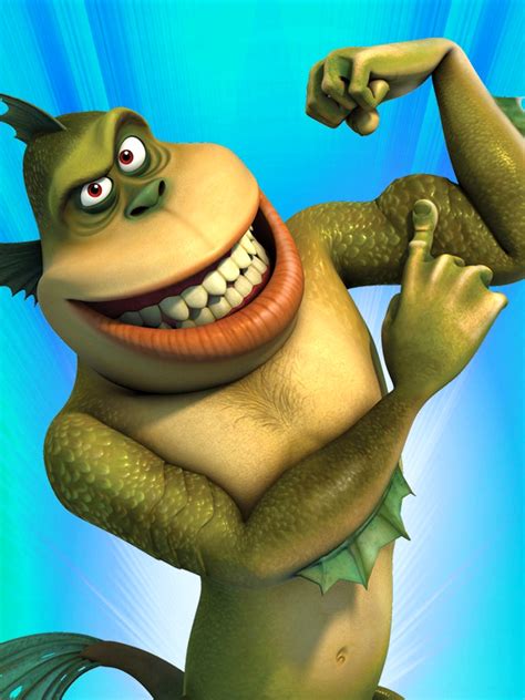 The Missing Link Monsters Vs Aliens Wiki Fandom Powered By Wikia